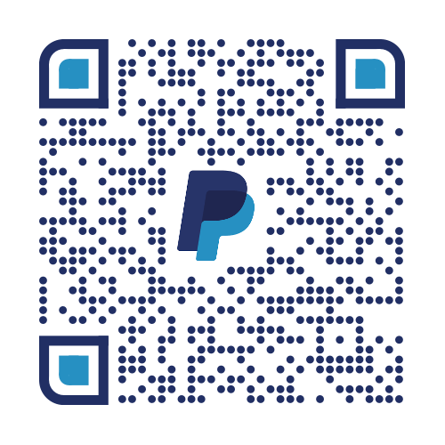 PayPal QR code